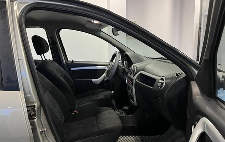 Renault Sandero I, 2012 год, 672 000 рублей, 28 фотография