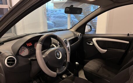 Renault Sandero I, 2012 год, 672 000 рублей, 22 фотография