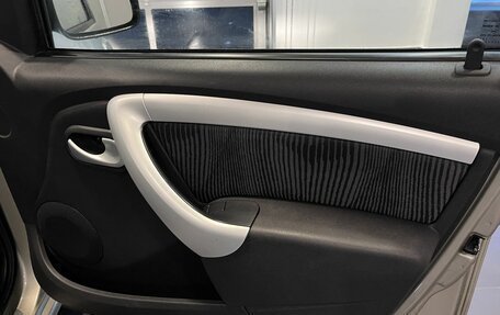 Renault Sandero I, 2012 год, 672 000 рублей, 27 фотография