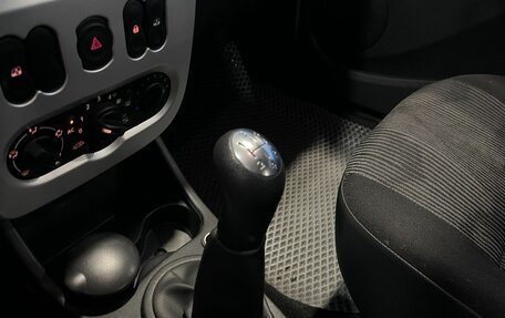 Renault Sandero I, 2012 год, 672 000 рублей, 30 фотография