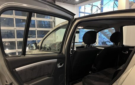 Renault Sandero I, 2012 год, 672 000 рублей, 24 фотография