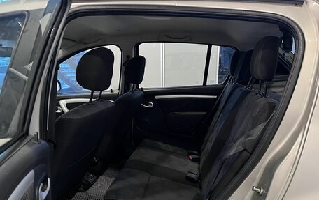 Renault Sandero I, 2012 год, 672 000 рублей, 23 фотография