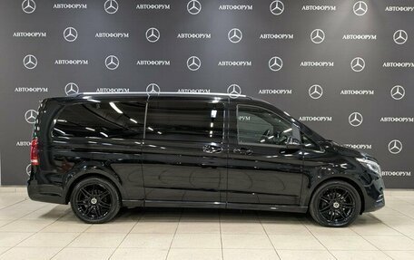Mercedes-Benz V-Класс, 2019 год, 5 450 000 рублей, 4 фотография