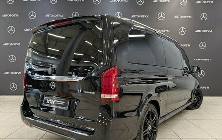 Mercedes-Benz V-Класс, 2019 год, 5 450 000 рублей, 5 фотография