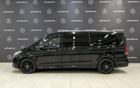 Mercedes-Benz V-Класс, 2019 год, 5 450 000 рублей, 8 фотография