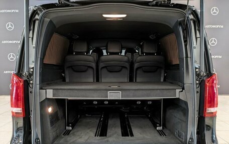 Mercedes-Benz V-Класс, 2019 год, 5 450 000 рублей, 10 фотография