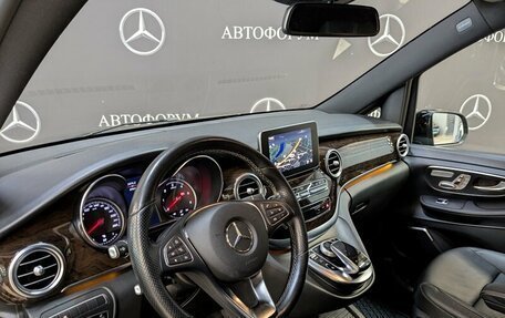 Mercedes-Benz V-Класс, 2019 год, 5 450 000 рублей, 11 фотография