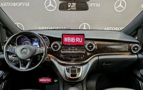 Mercedes-Benz V-Класс, 2019 год, 5 450 000 рублей, 17 фотография