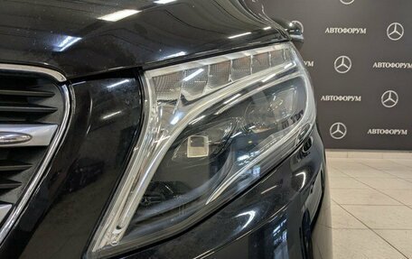 Mercedes-Benz V-Класс, 2019 год, 5 450 000 рублей, 30 фотография