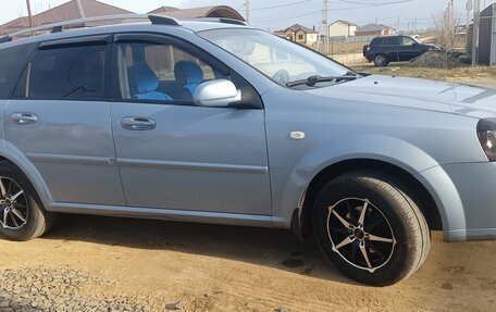 Chevrolet Lacetti, 2011 год, 490 000 рублей, 2 фотография