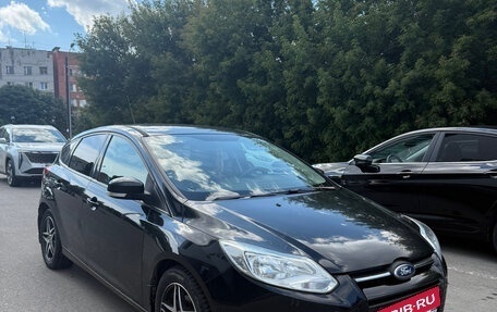 Ford Focus III, 2011 год, 860 000 рублей, 2 фотография