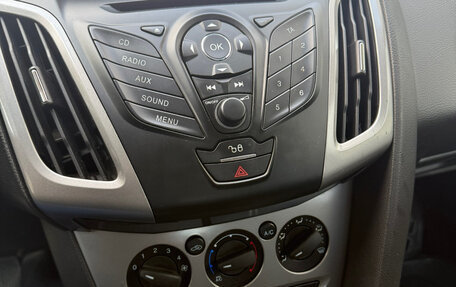 Ford Focus III, 2011 год, 860 000 рублей, 17 фотография