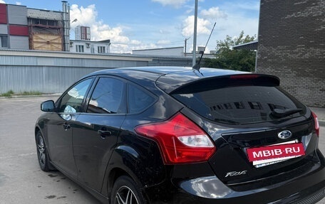 Ford Focus III, 2011 год, 860 000 рублей, 21 фотография