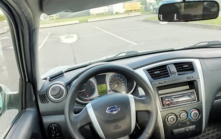 Datsun on-DO I рестайлинг, 2015 год, 290 000 рублей, 10 фотография
