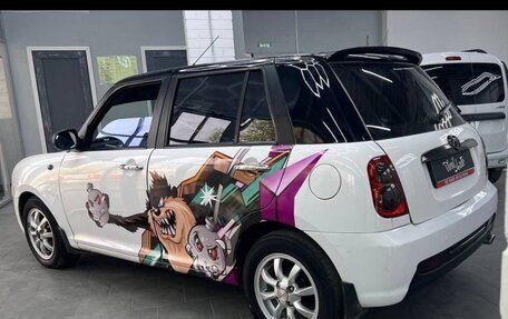 Lifan Smily I (330) рестайлинг, 2014 год, 333 000 рублей, 2 фотография