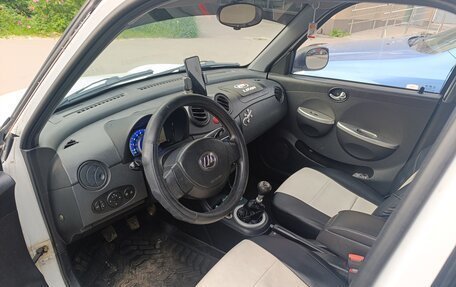 Lifan Smily I (330) рестайлинг, 2014 год, 333 000 рублей, 3 фотография