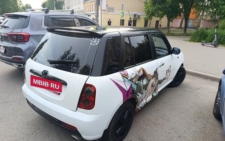 Lifan Smily I (330) рестайлинг, 2014 год, 333 000 рублей, 6 фотография
