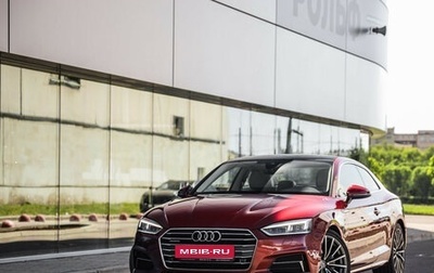 Audi A5, 2018 год, 3 350 000 рублей, 1 фотография
