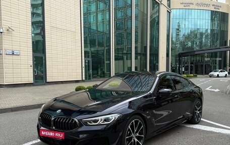 BMW 8 серия, 2022 год, 8 200 000 рублей, 1 фотография