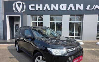 Mitsubishi Outlander III рестайлинг 3, 2012 год, 1 370 000 рублей, 1 фотография