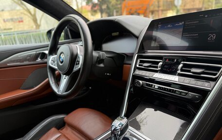 BMW 8 серия, 2022 год, 8 200 000 рублей, 12 фотография