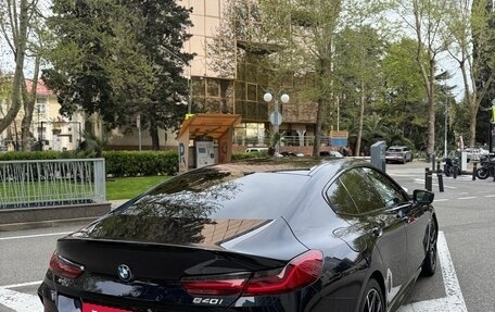 BMW 8 серия, 2022 год, 8 200 000 рублей, 7 фотография