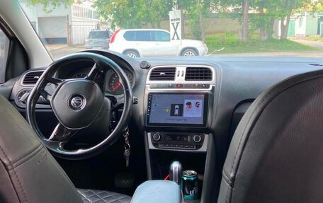 Volkswagen Polo VI (EU Market), 2016 год, 580 000 рублей, 4 фотография