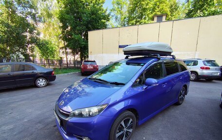 Toyota Wish II, 2013 год, 1 450 000 рублей, 10 фотография