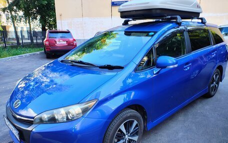Toyota Wish II, 2013 год, 1 450 000 рублей, 12 фотография