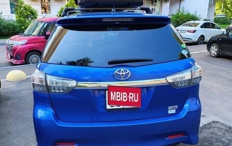 Toyota Wish II, 2013 год, 1 450 000 рублей, 5 фотография