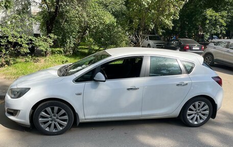 Opel Astra J, 2013 год, 900 000 рублей, 7 фотография