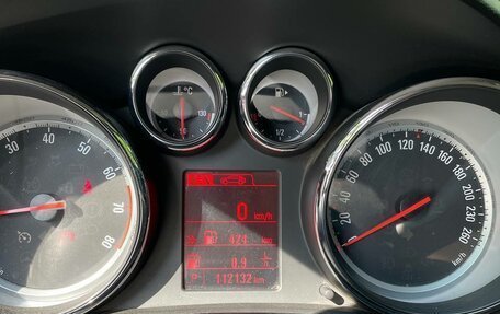 Opel Astra J, 2013 год, 900 000 рублей, 3 фотография