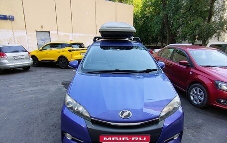 Toyota Wish II, 2013 год, 1 450 000 рублей, 11 фотография