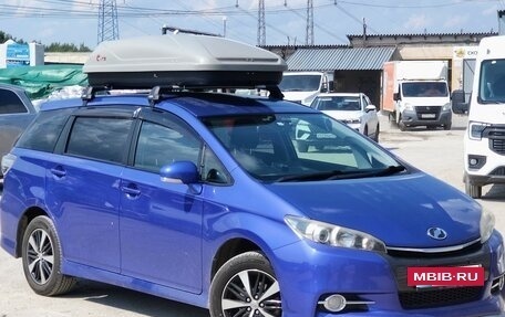 Toyota Wish II, 2013 год, 1 450 000 рублей, 16 фотография