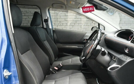 Toyota Sienta II, 2019 год, 1 460 000 рублей, 10 фотография
