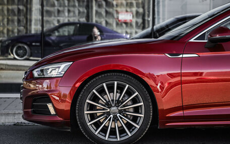 Audi A5, 2018 год, 3 350 000 рублей, 11 фотография