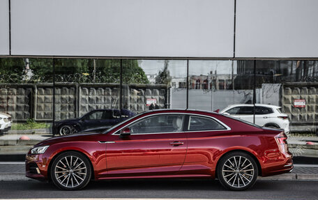Audi A5, 2018 год, 3 350 000 рублей, 10 фотография