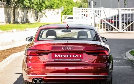 Audi A5, 2018 год, 3 350 000 рублей, 8 фотография