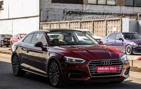 Audi A5, 2018 год, 3 350 000 рублей, 6 фотография