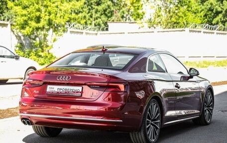Audi A5, 2018 год, 3 350 000 рублей, 7 фотография