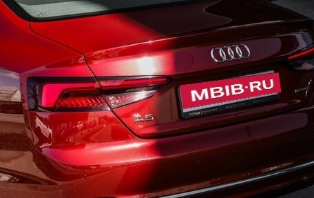 Audi A5, 2018 год, 3 350 000 рублей, 13 фотография