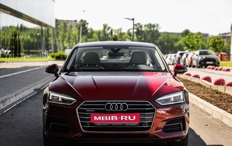 Audi A5, 2018 год, 3 350 000 рублей, 4 фотография
