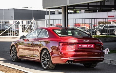 Audi A5, 2018 год, 3 350 000 рублей, 9 фотография