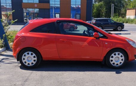 Opel Corsa D, 2008 год, 420 000 рублей, 13 фотография