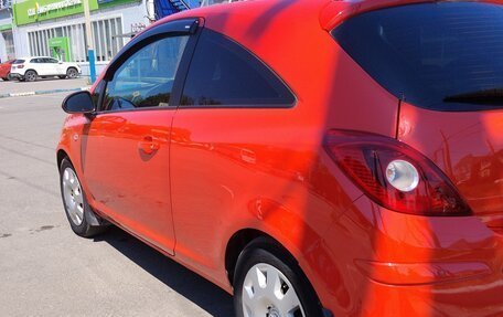 Opel Corsa D, 2008 год, 420 000 рублей, 2 фотография