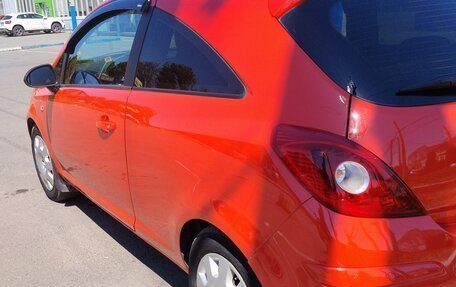 Opel Corsa D, 2008 год, 420 000 рублей, 10 фотография
