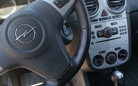 Opel Corsa D, 2008 год, 420 000 рублей, 6 фотография