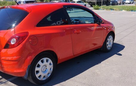 Opel Corsa D, 2008 год, 420 000 рублей, 11 фотография