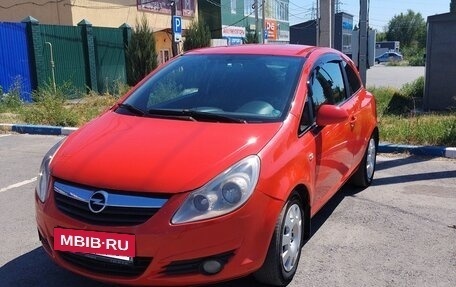 Opel Corsa D, 2008 год, 420 000 рублей, 15 фотография