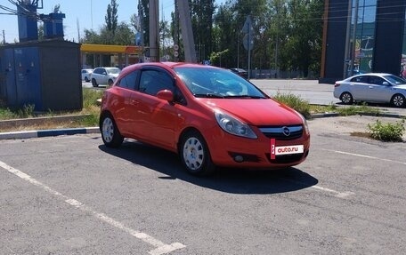 Opel Corsa D, 2008 год, 420 000 рублей, 4 фотография